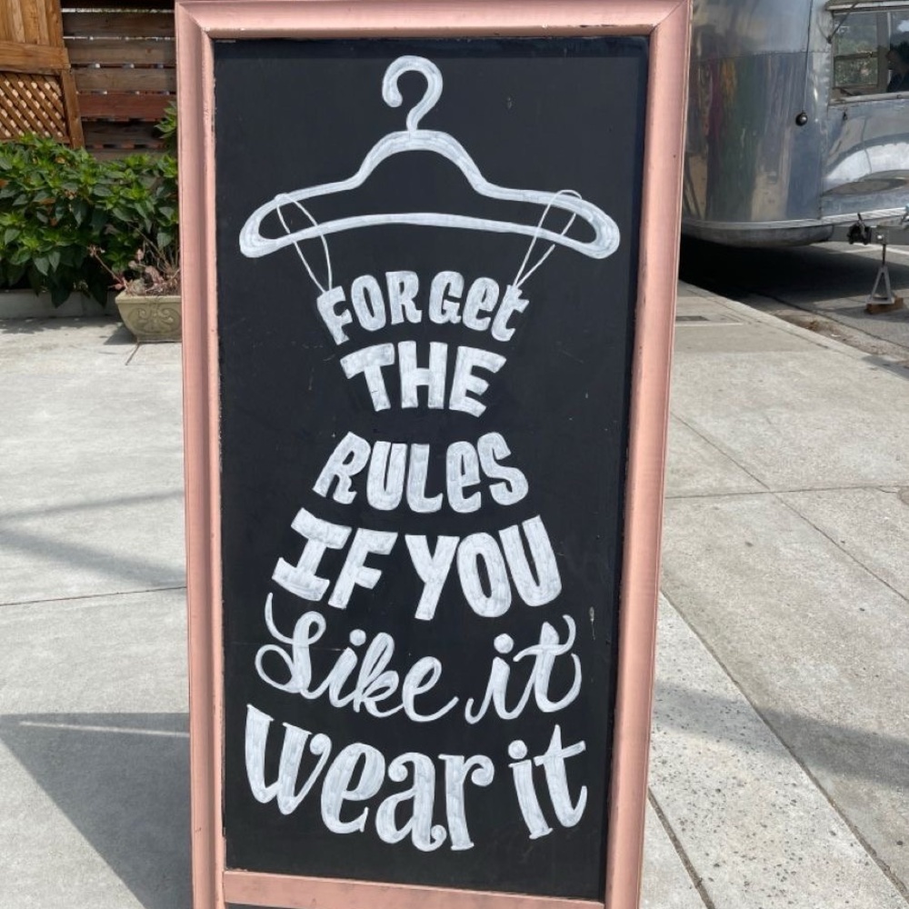 Thank you for visiting my closet!